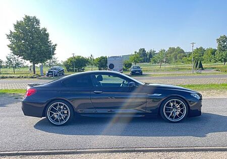 BMW 640d F13 Coupé Sport FW+Sportautomatik