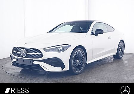 Mercedes-Benz CLE 200 Coupé AMG FAHRASSIST PANO NIGHT RFK DIST