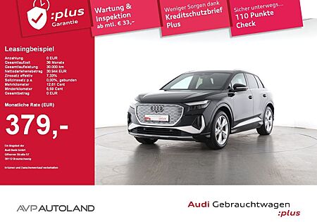 Audi Q4 e-tron Q4 40 e-tron 150 kW | AHK | LED | SITZH. |