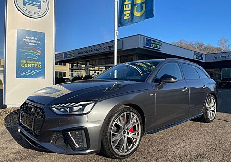 Audi A4 Avant 40 TDI S Line Competition B&O|PANO|RFK