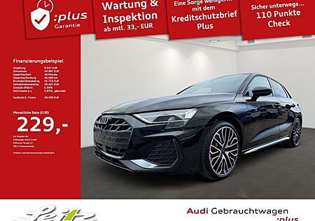 Audi A3 Sportback 35 TFSI S line *AHK*HEAD-UP*PANO*