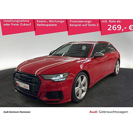 Audi S6 leasen