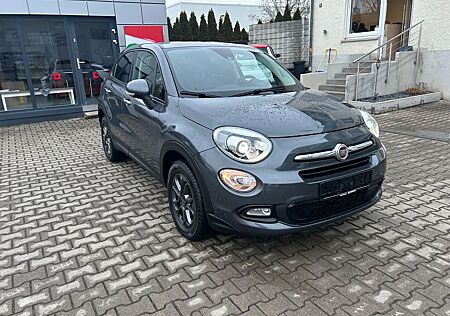 Fiat 500X Lounge Xenon Navi Leder