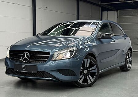 Mercedes-Benz A 200 AUTOMATIK*59 TKM*NIGHT*LEDER*NAVI*TÜV NEU
