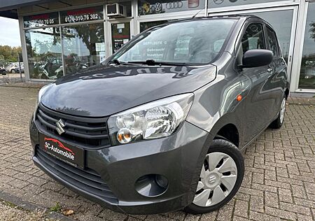 Suzuki Celerio *AUTOMATIK*SCHECKHEFT*8x-BEREIFT*KLIMA