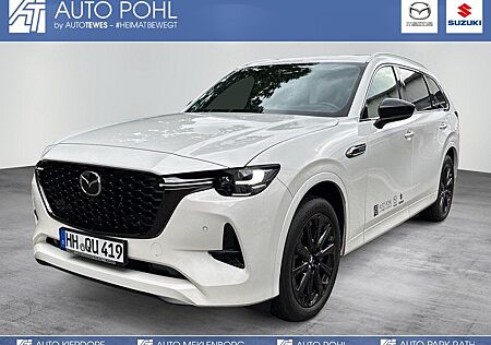 Mazda CX-80 3.3L e-SKYACTIV D 254ps