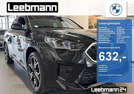 BMW X2 sDrive20i M-Sportpaket AHK/Premium/20-Zoll/Qi