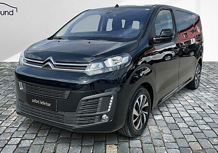 Citroën Spacetourer 2,0 Blue HDI 8- Sitzer Feel Navi