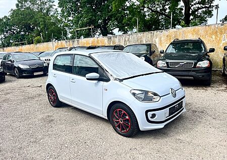 VW Up Volkswagen ! BLUE MOTION BJ-2013 KLIMA 5 TURE EURO 5 KAT