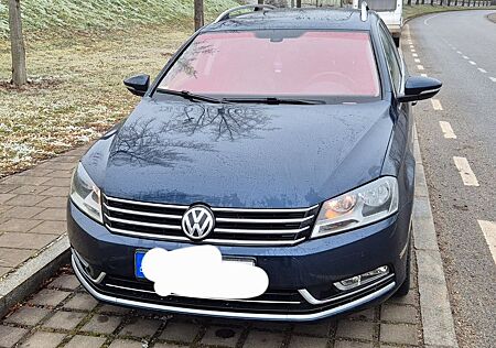 VW Passat Variant Volkswagen 2.0 TSI DSG Comfortline Varia...