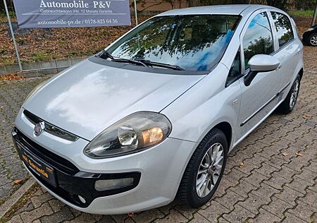Fiat Punto EVO MyLife*Klima*BT*Servo*Garanti*