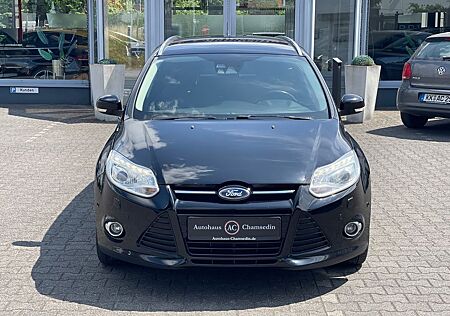 Ford Focus Turnier Titanium