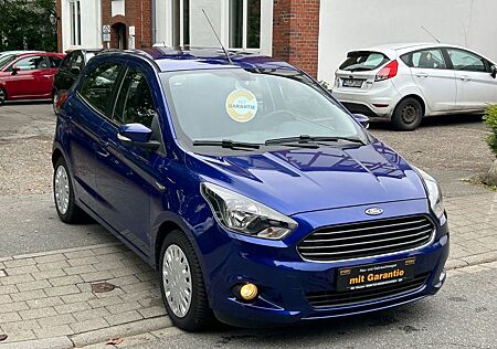 Ford Ka + Basis-Euro6-Hu:Neu-Garantie-