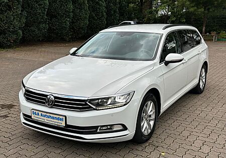 VW Passat Variant Volkswagen Passat 2.0 TDI DSG ACC LED Xenon Navi SHZ AnhK