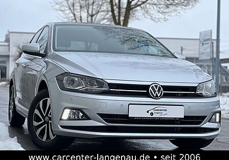 VW Polo Volkswagen VI 1.0 TSI DSG Active + VOLL-SERVICE