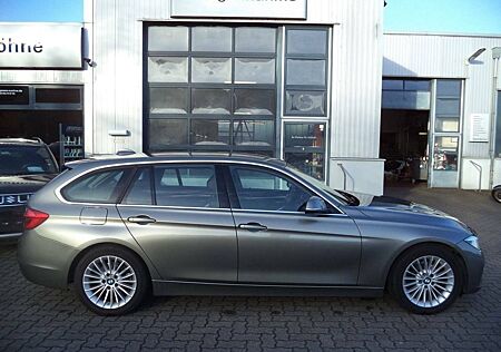 BMW 320 d Touring Aut./Luxury Line/HUD/Leder/LED/