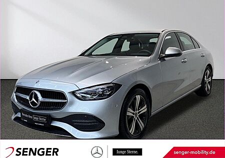 Mercedes-Benz C 180 Avantgarde Rückfahrkamera Ambiente LED
