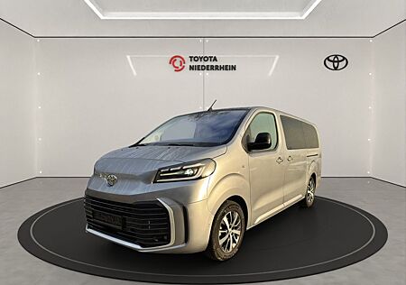 Toyota Pro Ace Proace Verso L2 Team Deutschland NAVI+CARPLAY+RF