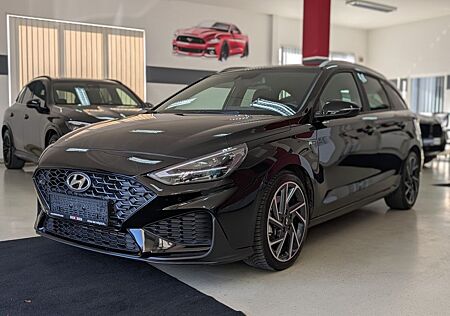 Hyundai i30 N Line Mild-Hyb LED TEMP KAM PANO GARANTIE