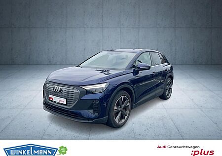 Audi Q4 e-tron Q4 45 quattro ACC STANDKLIMA LED KAMERA NAVI