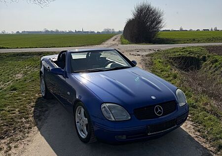Mercedes-Benz SLK 230 KOMPRESSOR -R170