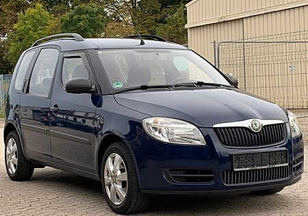 Skoda Roomster Plus Edition