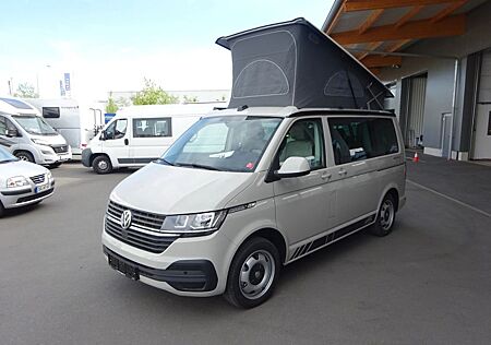 VW T6 California Volkswagen Beach Tour DSG 2 Schiebetüren