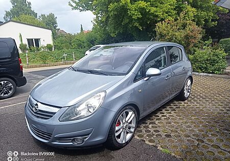 Opel Corsa 1.4 Twinport Cosmo GSI Line