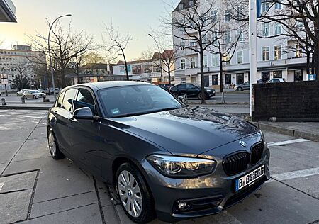 BMW 125i Edition Sport Line Shadow