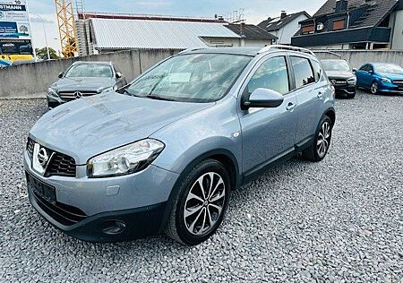 Nissan Qashqai 1.6 DCI Tekna 4X4 *AHK*Panorama*Keyless*