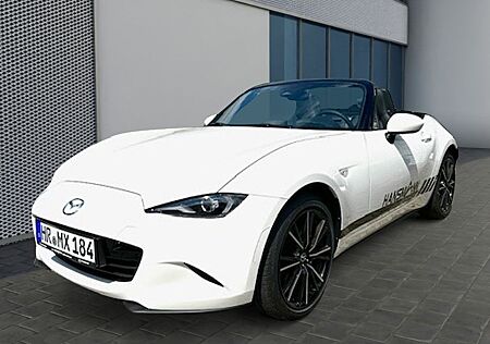 Mazda MX-5 Exclusive SKYACTIV-G 184 Leder Navi Kamera