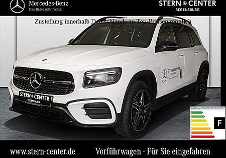 Mercedes-Benz GLB 200 MBUX Wide AMG Perf-AGA Navi Cam AHK 360