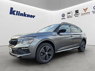 Skoda Kamiq Monte Carlo DSG/PANO/LED/AHK/KEYLESS/KAMER