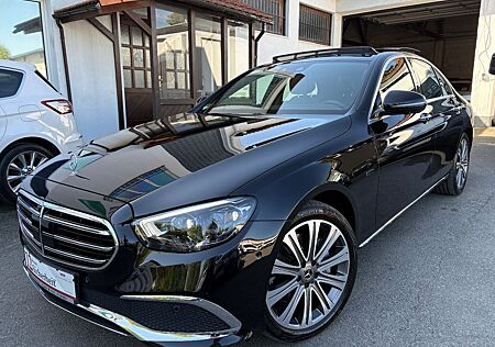 Mercedes-Benz E 300 de Lim. 4MATIC 9G-TRONIC EXCLUSIVE - PANO!