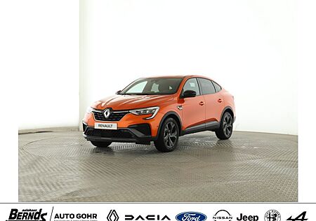 Renault Arkana TCe Mild Hybrid 160 EDC R.S. LINE PDC