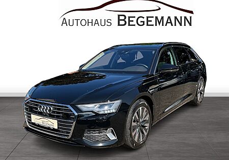 Audi A6 Av 40 TDI quattro sport AHK Pano B&O 360°