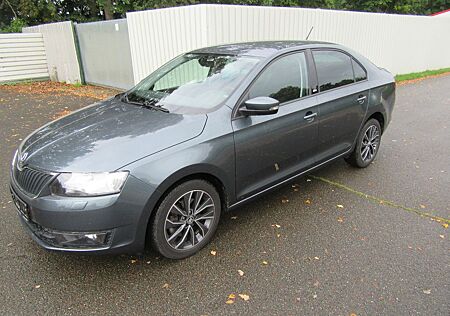 Skoda Rapid 1.4 TSI DSG EDITION NUR 41515 KM !!