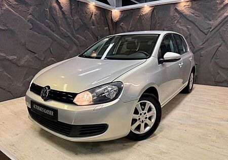 VW Golf Volkswagen VI Trendline 1.2/AUTOMATIK/TÜV 03.2026/