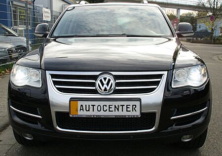 VW Touareg Volkswagen V10TDI|LEDER|NAVI|KAMERA|ST-HZ|XENON|AHK