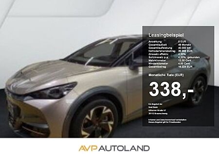 Cupra Tavascan 210 kW 77 kWh Endurance