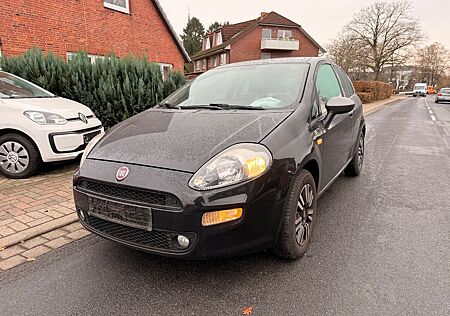 Fiat Punto Young 1.2 *KLIMA+NAVI+1HAND*