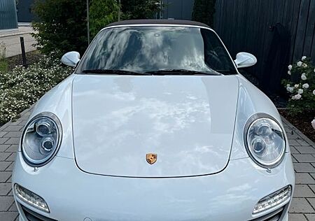 Porsche 997 911 Carrera 4S Cabriolet