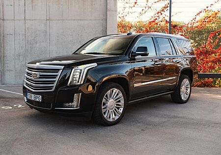 Cadillac Escalade 6.2 V8 Platinum