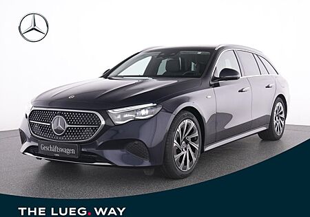 Mercedes-Benz E 300 e T AVANTGARDE+AHK+DC-LADER+FAHRASS+EDW+++