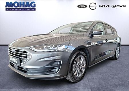 Ford Focus Turnier Titanium - ACC BLIS KAMERA PDC DAB