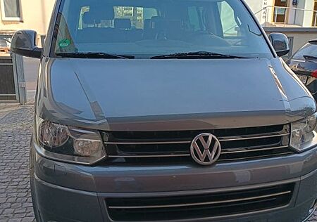 VW T5 Multivan Volkswagen