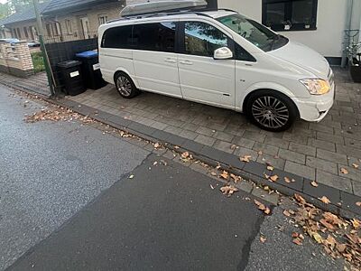 Mercedes-Benz Viano 3.0 CDI lang Ambiente