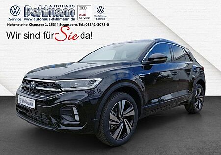 VW T-Roc Volkswagen T ROC 1.5 TSI DSG+R LINE+LED PLUS+RFK+APPCONNRCT