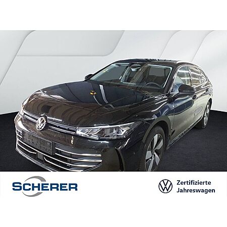 VW Passat Variant leasen