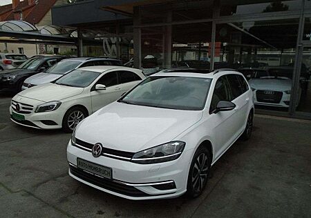 VW Golf Volkswagen 1.6 TDI SCR IQ.DRIVE Variant Navi 1. Hand